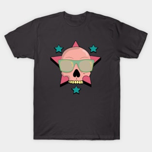 Cool Skull T-Shirt